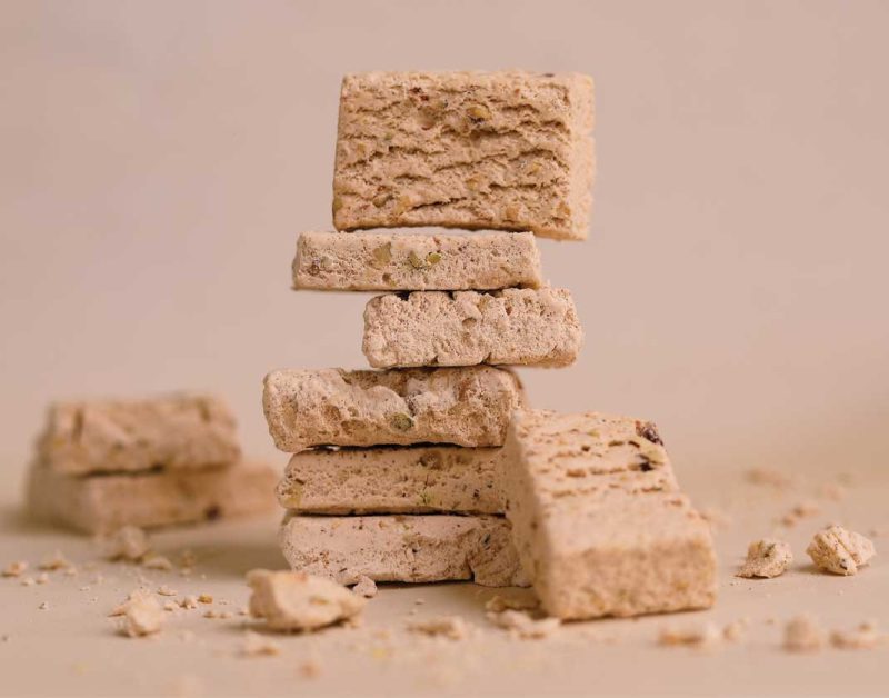 بستنی خشک معجون