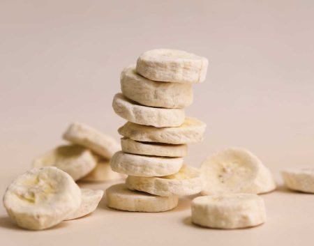 میوه خشک موز